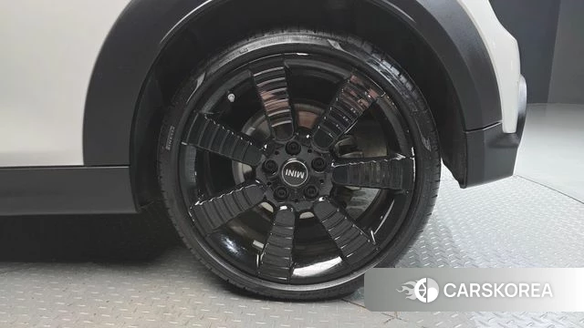 Mini Cooper S Convertible id 4720352 из Кореи 13