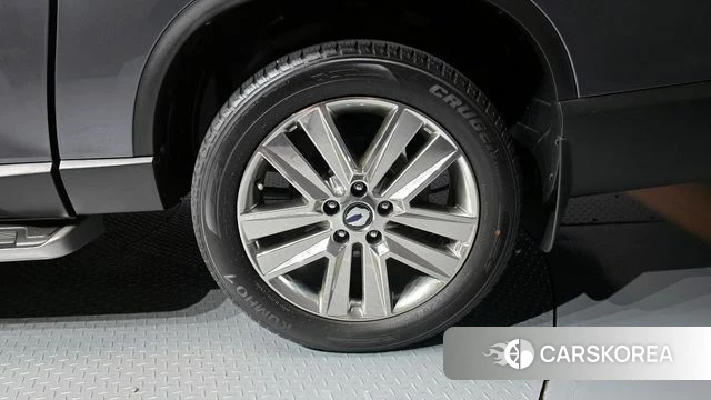 Ssangyong Rexton Sports Cannes id 4310125 из Кореи 13