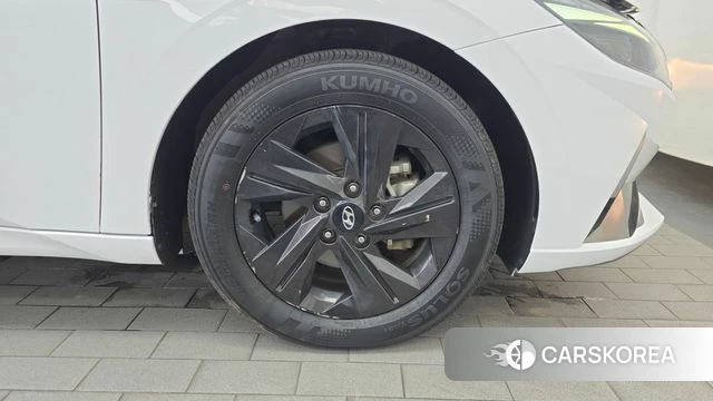 Hyundai Avante Hybrid (CN7) id 4881416 из Кореи 13