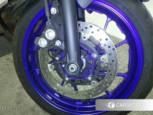 Yamaha MT-07 ABS id 4182815 из Японии 13