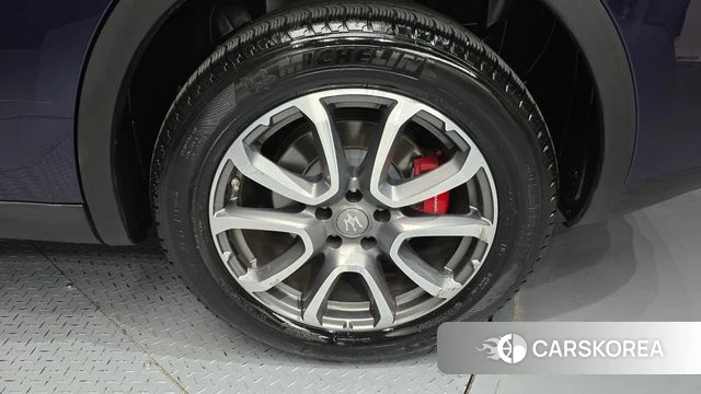 Maserati Levante id 4295207 из Кореи 13