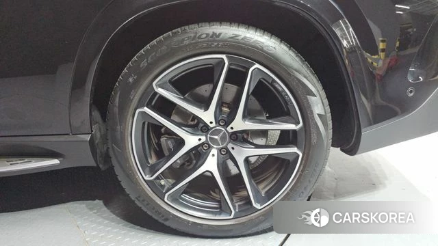 Mercedes-Benz GLE-Class W167 id 4608542 из Кореи 13
