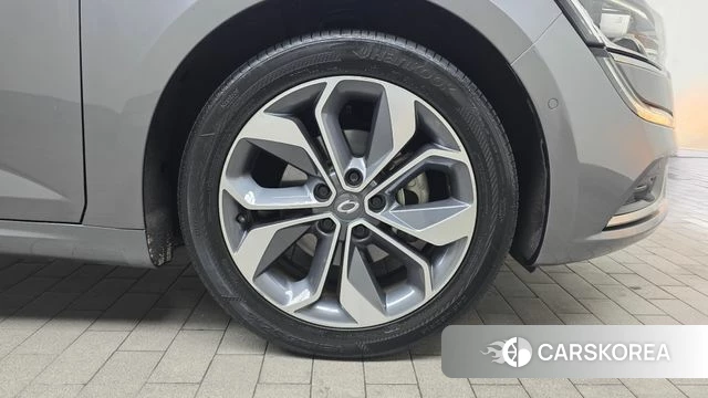 Renault Korea (Samsung) SM6 id 4647434 из Кореи 13