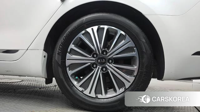 Kia All New K7 Hybrid id 4633283 из Кореи 13