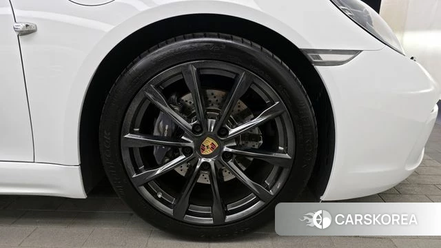 Porsche 718 Boxster id 4345545 из Кореи 13