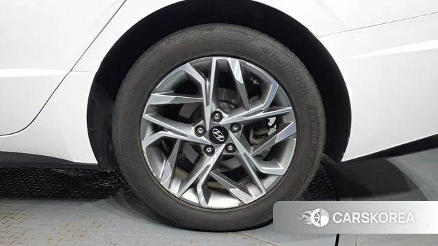 Hyundai Sonata (DN8) id 4549869 из Кореи 13