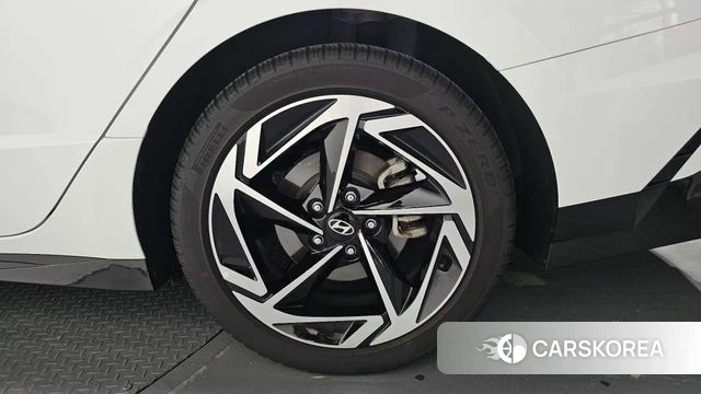 Hyundai Sonata D Edge (DN8) id 4571747 из Кореи 13