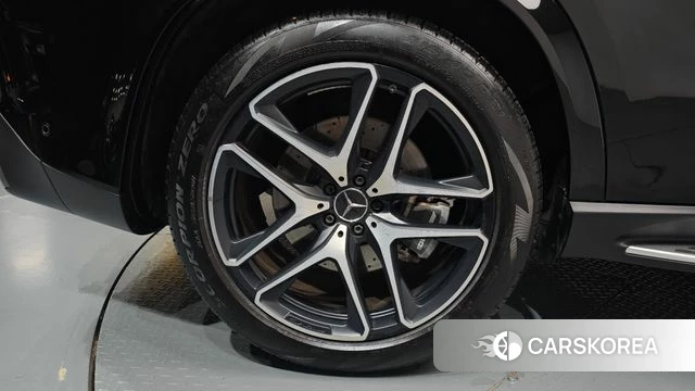 Mercedes-Benz GLE-Class W167 id 4464623 из Кореи 13