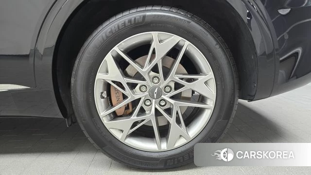 Genesis GV70 id 4308855 из Кореи 13