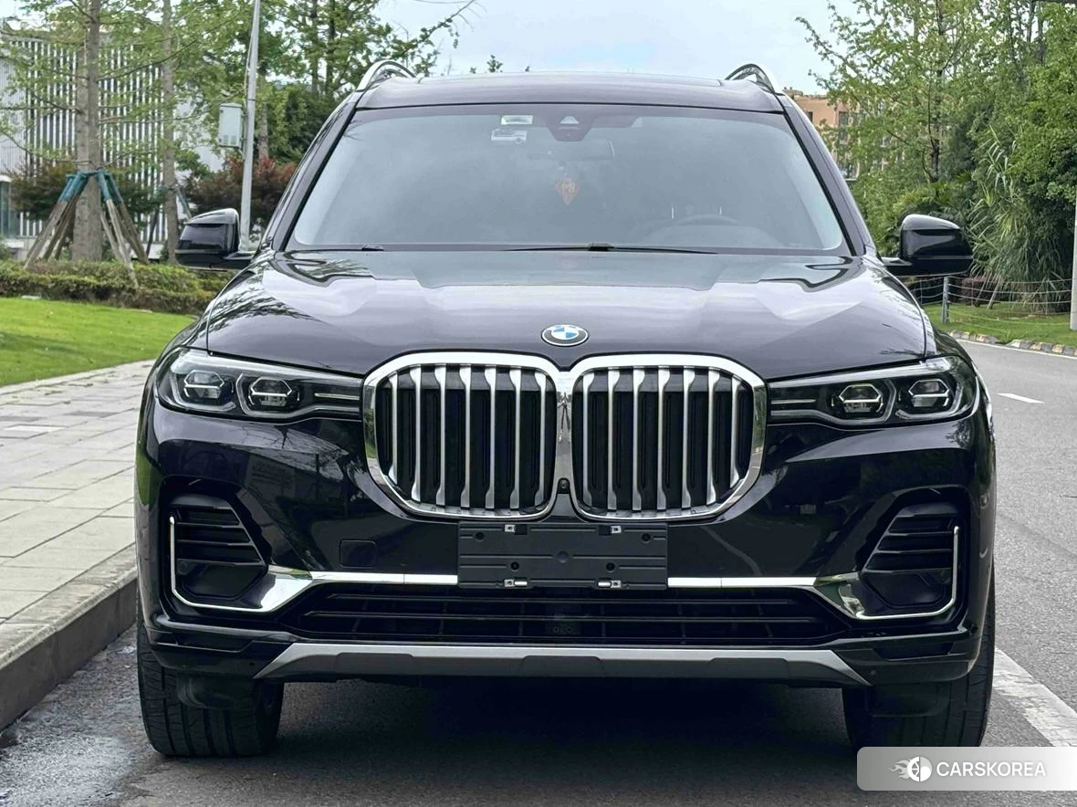 BMW X7 id 4454260 из Китая 13