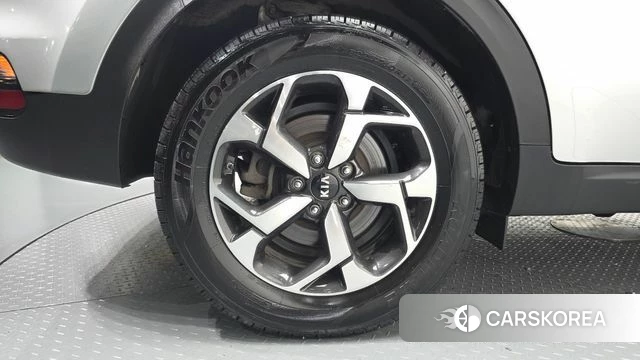 Kia Sportage The Bold id 4688457 из Кореи 13