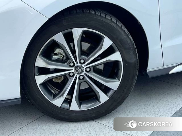Toyota Grevia id 4207327 из Китая 13