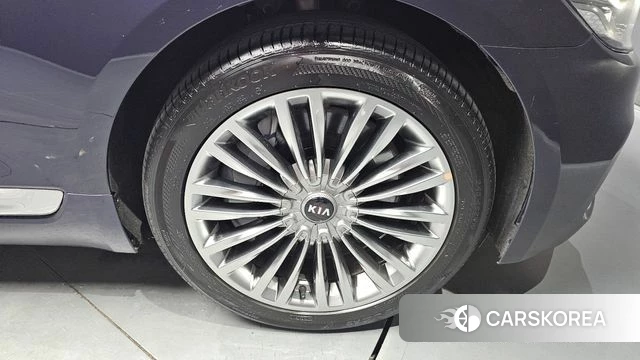 Kia More K9 id 4750833 из Кореи 13