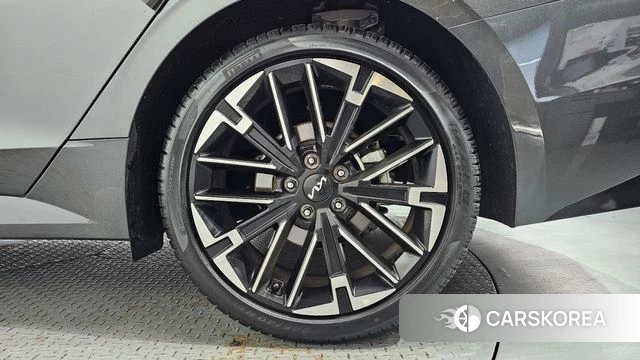Kia The New K5 3rd generation id 4762176 из Кореи 13