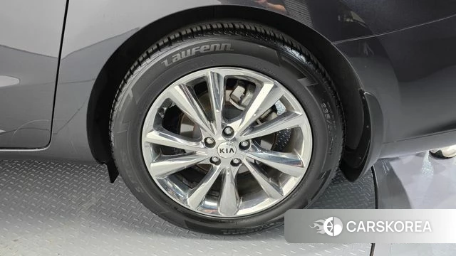 Kia The New Carnival id 4424753 из Кореи 13