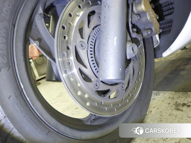 Honda SILVER WING 400 GT ABS id 3948296 из Японии 13