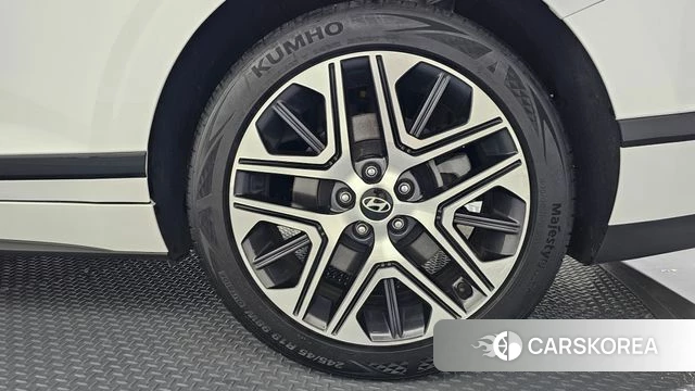 Hyundai Grandeur (GN7) id 4862862 из Кореи 13