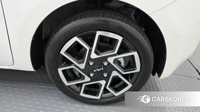 Kia The New Kia Ray id 4897895 из Кореи 13