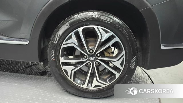 Hyundai Santa Fe TM id 4615493 из Кореи 13