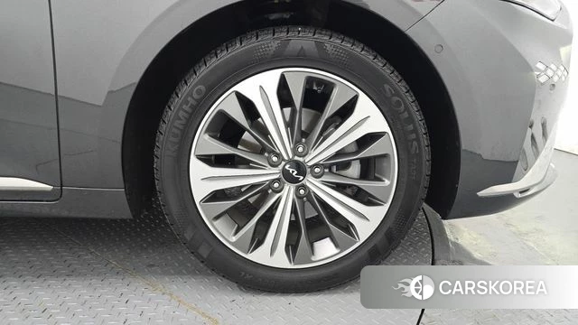 Kia K8 Hybrid id 4186275 из Кореи 13