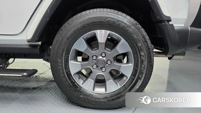 Jeep Wrangler (JL) id 4561936 из Кореи 13
