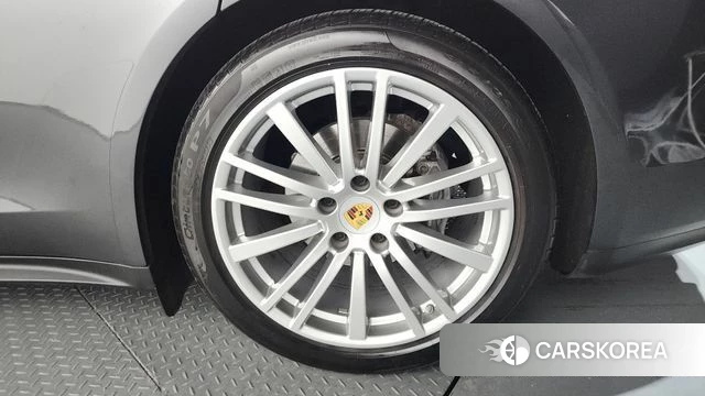 Porsche Panamera (971) id 4615387 из Кореи 13