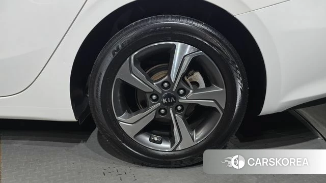Kia Come New K3 id 4286247 из Кореи 13