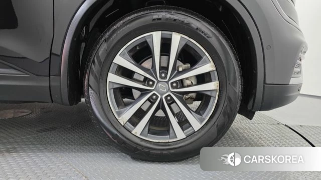 Renault Korea (Samsung) The New QM6 id 4224549 из Кореи 13