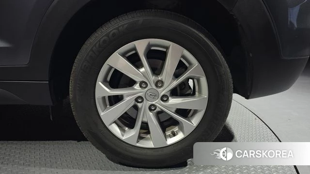 Hyundai All New Tucson id 4424202 из Кореи 13