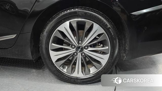 Kia K8 Hybrid id 4355337 из Кореи 13