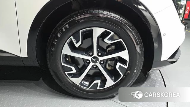 Kia Sportage 5th Generation Hybrid id 4784564 из Кореи 13