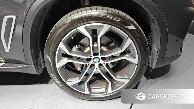 BMW X5 (G05) id 4506467 из Кореи 13
