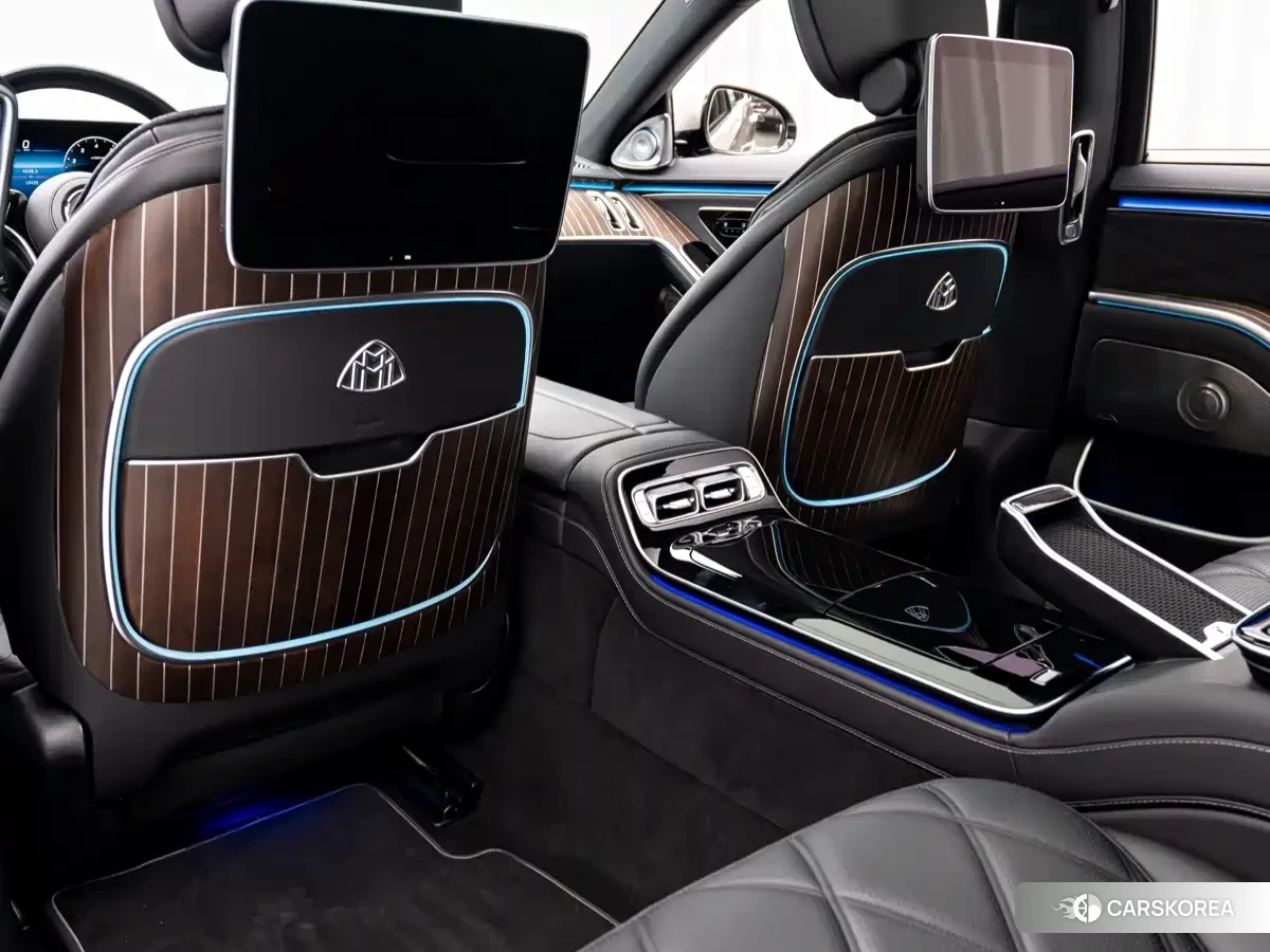 Mercedes-Benz Maybach S-Class id 4674479 из Китая 13