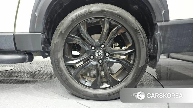 Ssangyong The New Rexton Sports Cannes id 4726634 из Кореи 13