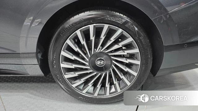 Hyundai Grandeur Hybrid (GN7) id 4349596 из Кореи 13