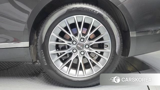 Genesis G80 (RG3) id 4768369 из Кореи 13