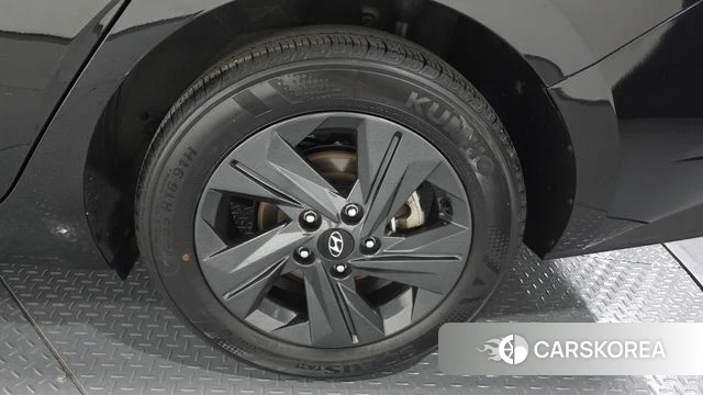 Hyundai Avante (CN7) id 4444215 из Кореи 13