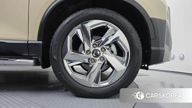 Ssangyong The New Rexton Sport id 4701393 из Кореи 13