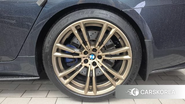 BMW M5 (F90) id 4751172 из Кореи 13