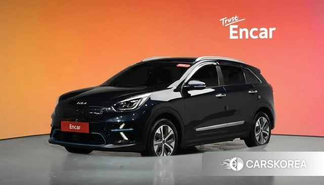 Kia Niro EV id 4303725 из Кореи 13