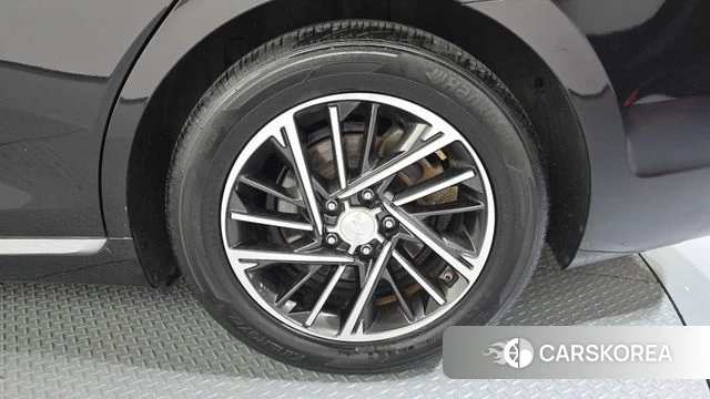Hyundai The New Grandeur IG id 4496305 из Кореи 13