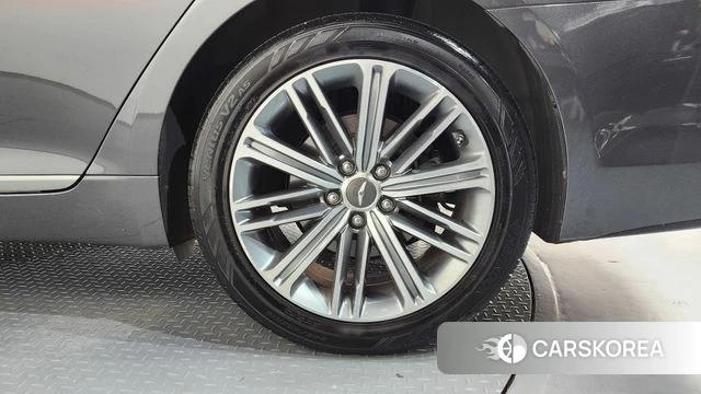 Genesis G80 id 4781121 из Кореи 13
