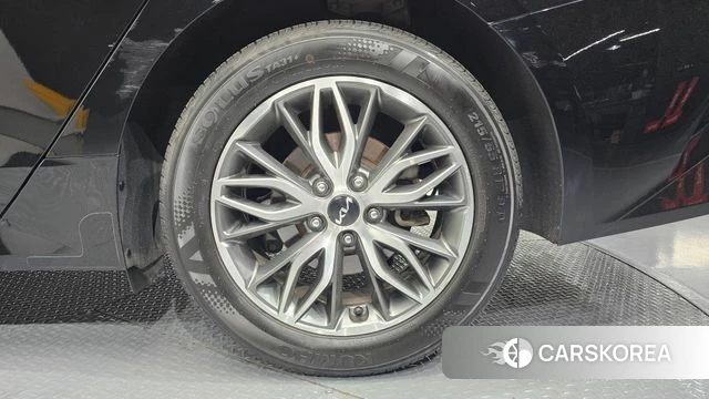 Kia K5 3rd generation id 4202071 из Кореи 13