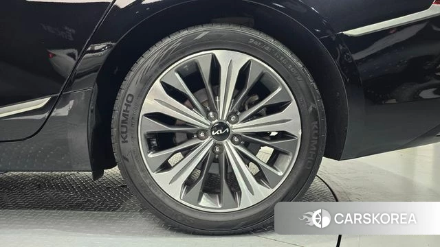 Kia K8 Hybrid id 4625206 из Кореи 13