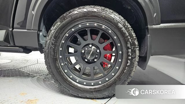Ssangyong The New Rexton Sports Cannes id 4904709 из Кореи 13