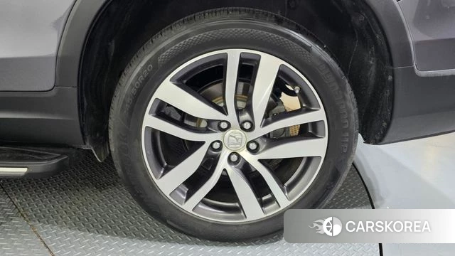 Honda Pilot 3rd generation id 4760378 из Кореи 13