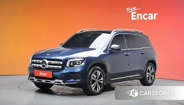 Mercedes-Benz GLB-Class X247 id 3722237 из Кореи 13