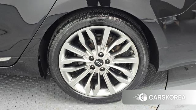 Kia K7 Premier id 4470946 из Кореи 13