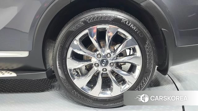 Kia The New Sorento id 4765245 из Кореи 13