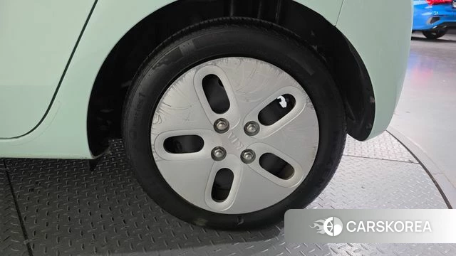 Kia The New Ray id 4424772 из Кореи 13